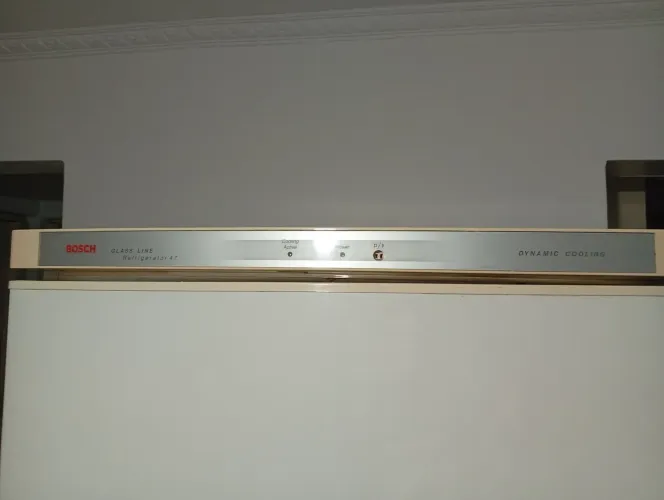 Geladeira Duplex Bosch 470 lts