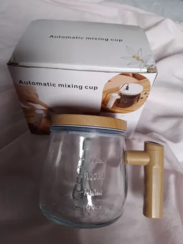 Copo Mixer Automático  - Novo
