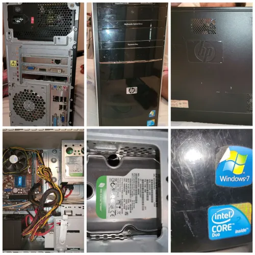 CPU HP 