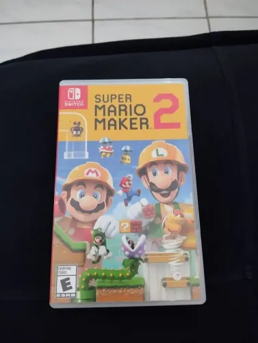 Jogo Nintendo switch