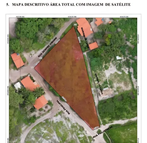 Vendo terreno em santo amaro próximo a CIAMAT