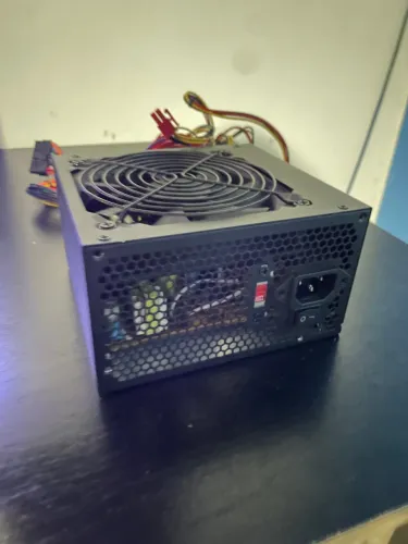 Fonte de PC 500W Genérica 