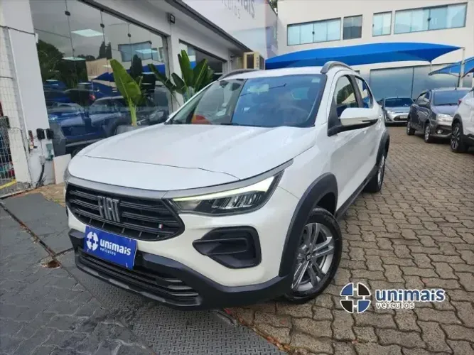 Fiat Pulse Drive 1.3 8V Flex Aut. 2022