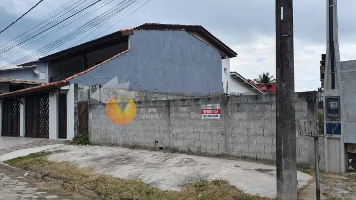 Terreno à venda, 250 m² por R$ 320.000,00 - Martim de Sá - Caraguatatuba/SP