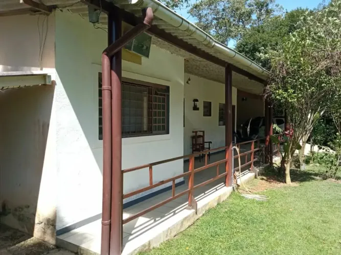 Chácara em Estrada cachoeira do França - Barnabés - Juquitiba/SP