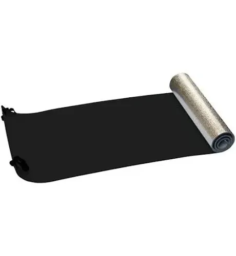 Vendo isolante térmico de alumínio para acampamento!