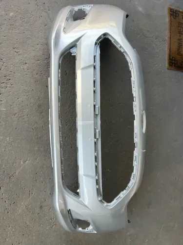 Parachoque Dianteiro New Fiesta hatch 2014 15 A 18 pra novo só montar pintura nova