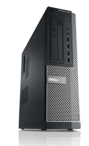 Computador CPU Desktop Dell Intel I5, Windows 11, Mem. 8GB, SSD 128 GB, Wi-Fi, Bluetooth