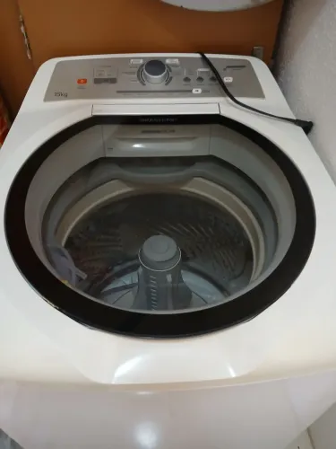 Maquina lavar brastemp 15kg