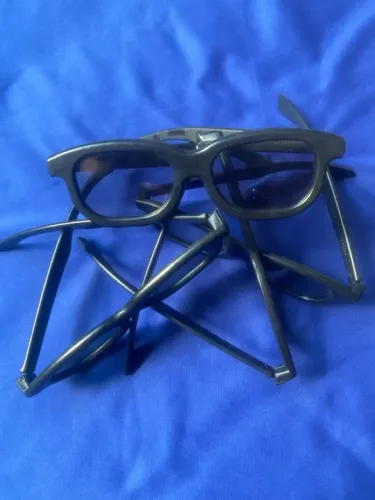 Óculos 3D para TV  - 4 peças