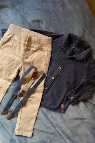 Conjunto estiloso