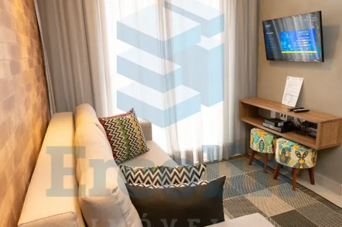 APARTAMENTO MOBILIADO À VENDA JARDIM PIRATININGA SOROCABA - SP