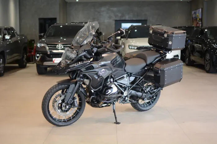 BMW R 1250 GS Premium Triple Black
