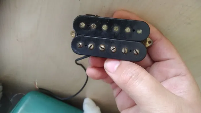 Captador Humbucker para Guitarra