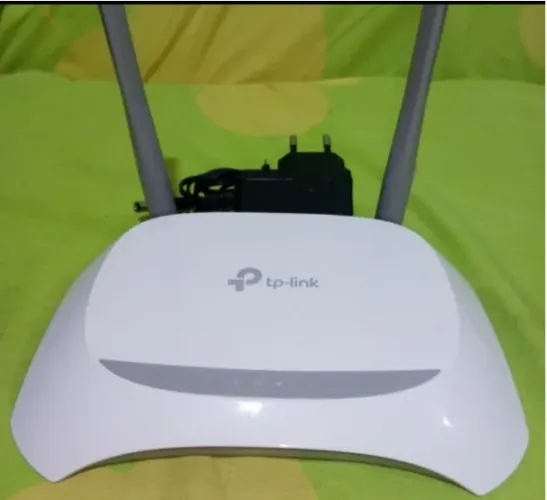 Roteador TP link