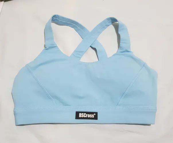 Top Bs Cross feminino