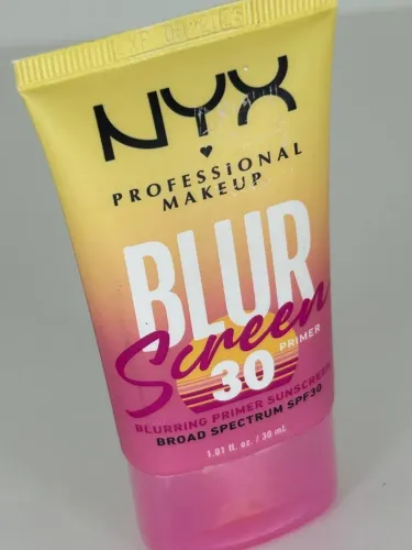 Primer Blur Screen Nyx Professional Makeup