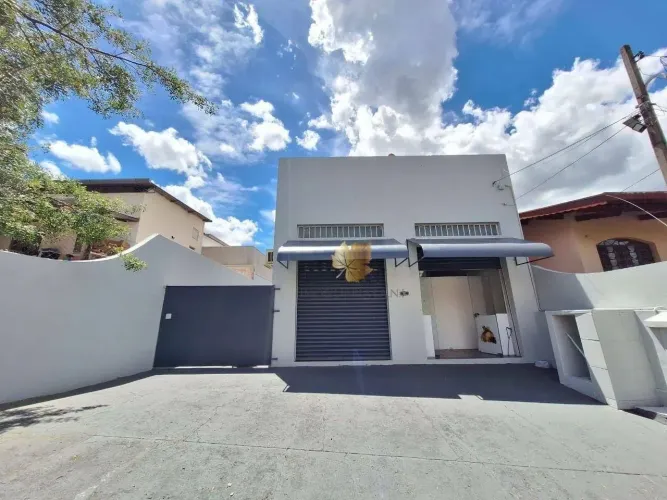 Salão para alugar com 107m² - Chácara Nova Era - Valinhos/SP