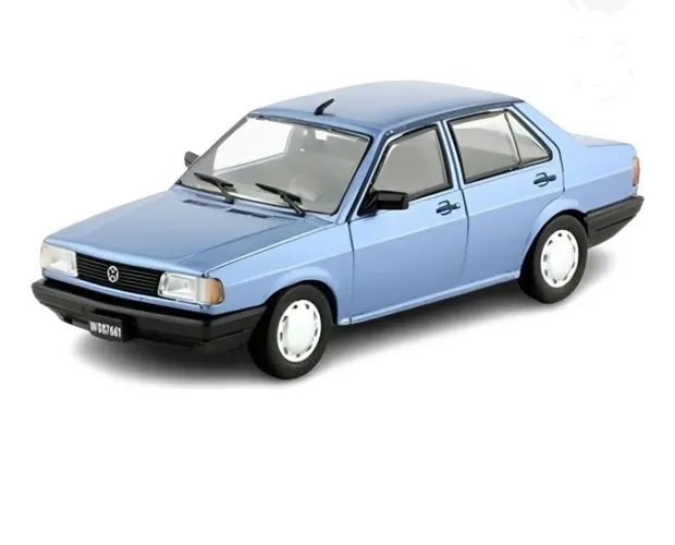 Volkswagen Senda (Voyage) 1993 - Escala 1/43 - Coleção Argentina
