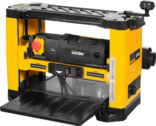 Plaina desengrossadeira, 11.500 W, PDV 1500 VONDER