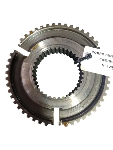 Corpo Sincronizado 1/2 Câmbio Zf S5-680 *