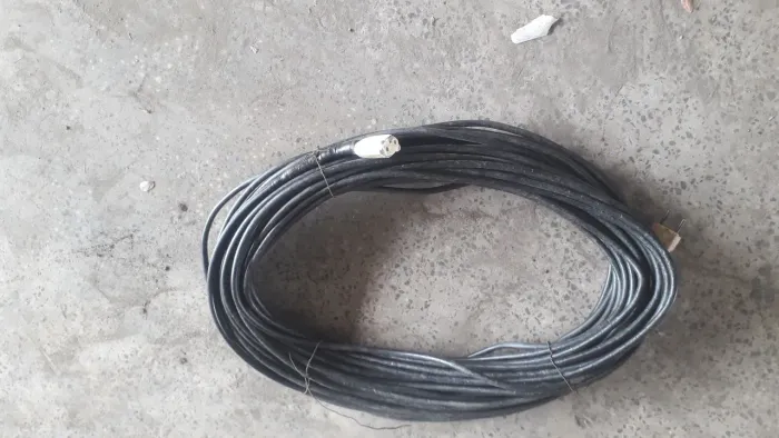 Extinção elétrica 35mts