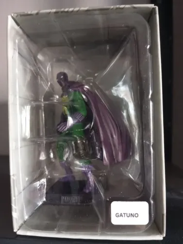 Miniatura Gatuno Eaglemoss