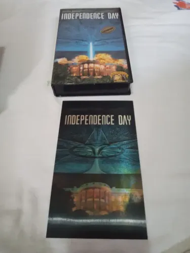 Independence Day - VHS