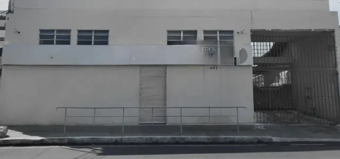 Andar terreo total ja como clinica