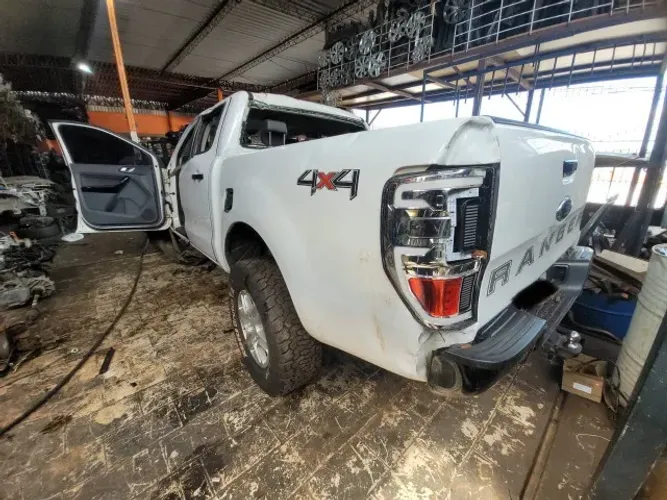 Sucata Ranger 3.2 diesel 2015