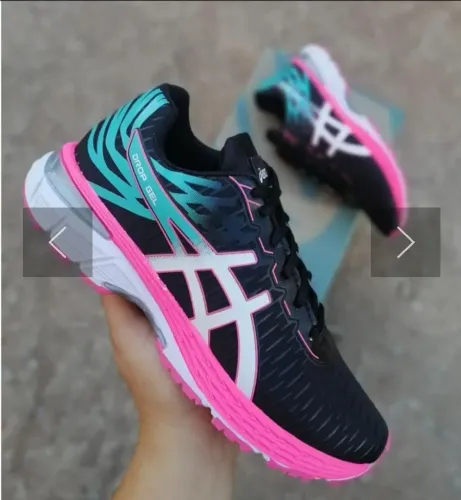 Tênis Asics Feminino Drop Gel