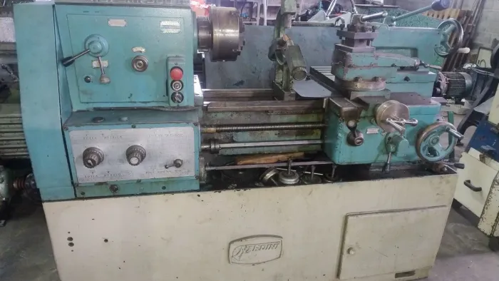 Torno Mecânico - NARDINI 