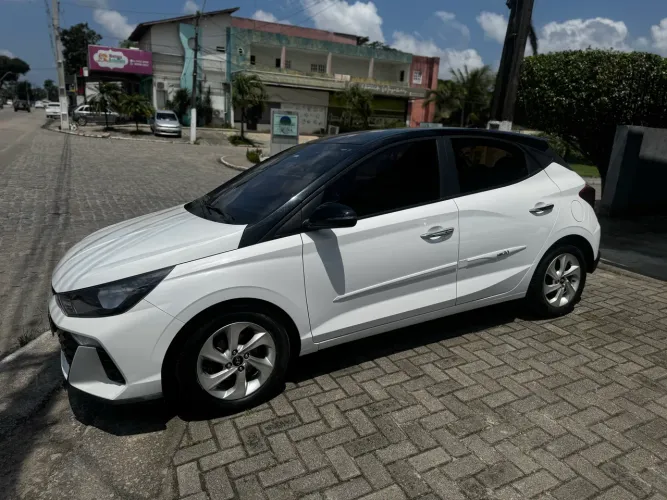 Hyundai HB20 Platinum 1.0 top da categoria