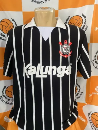 Camisa Corinthians 1990 retrogol  