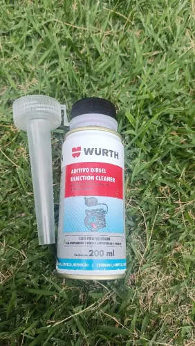 Aditivo para diesel