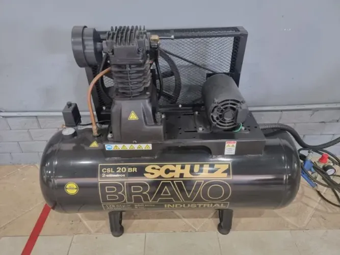 Compressor Ar CSL 20BR (SEMI NOVO)
