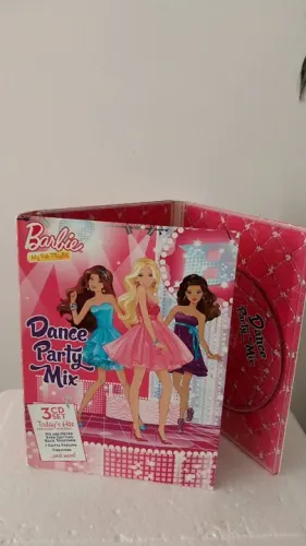Cd Barbie músicas ( 3 cds)