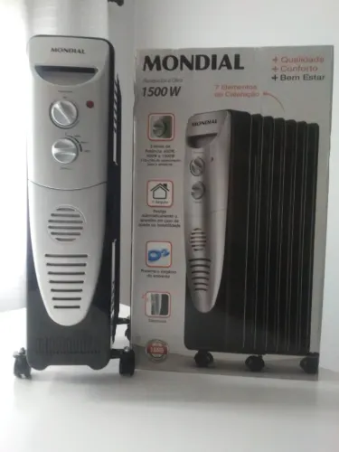 Aquecedor Mondial 220V
