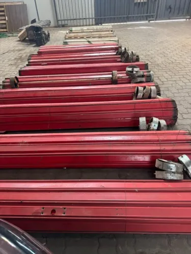 Portas usadas - oportunidade a preço de sucata!