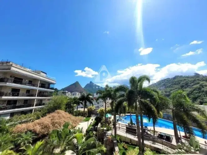 Lindo apartamento de 3 quartos - condomínio luxuoso "Parque Laranjeiras".