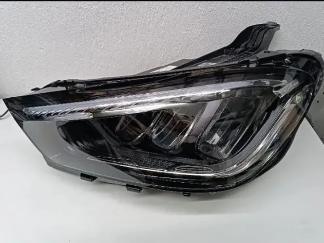 Farol Mercedes Gle 2024 2025 Le Motorista Esquerdo/motorista