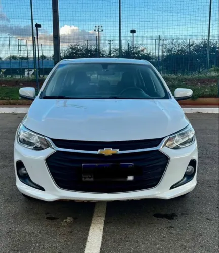 Chevrolet Onix Hatch LT 1.0 12V Flex Mec. 4P 2024