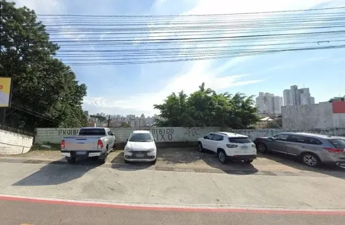 À venda | Terreno com 215m² - Capoeiras, em Florianópolis.
