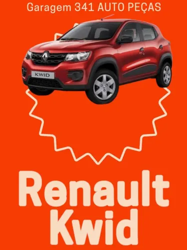Peças usadas Renault Kwid
