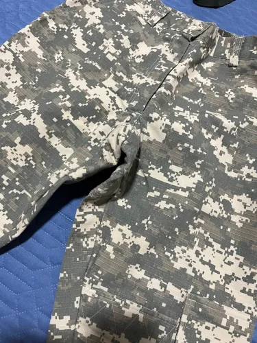 Calça Camuflada Citerol TAM 40