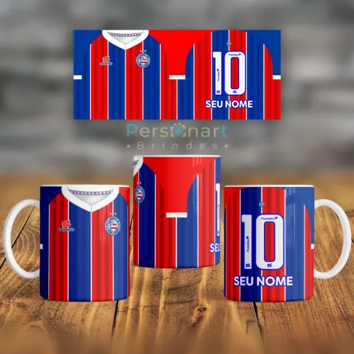 Caneca do Bahia diversos modelos
