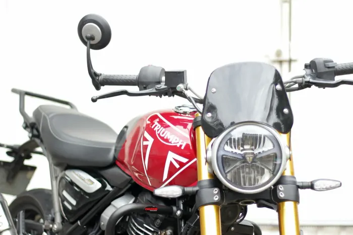 Triumph Speed 400 2024