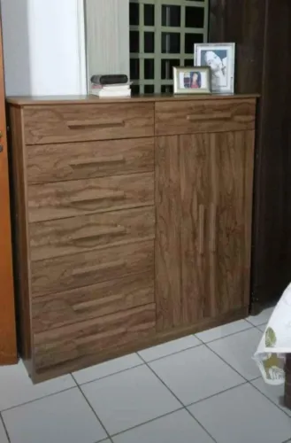 Cômoda Solteiro Nova 