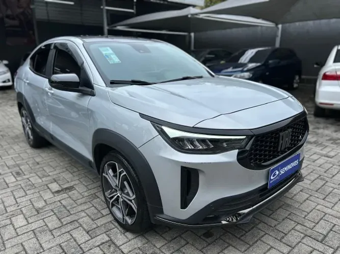 Fiat Fastback Impetus 1.0 200 T. Flex AUT 2025