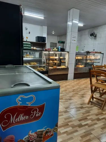 PADARIA - Repasso Ponto Comercial